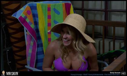 Has Emily Osment Ever Gone Nude?