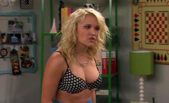 Has Emily Osment Ever Gone Nude?