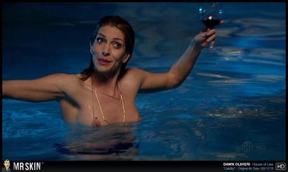 Dawn Olivieri's Hottest Scenes