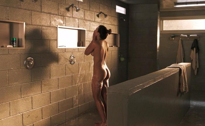 Genesis Rodriguez and More Naked Miami Mamacitas