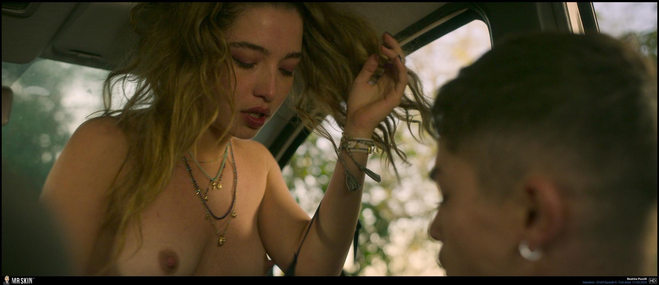 Nude on Netflix: Adoration, Kneecap, Widow Clicquot, and More 12.4.24