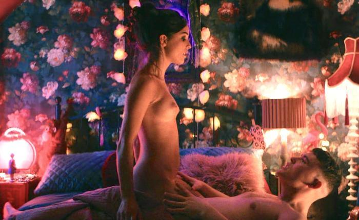 Nude on Netflix: Adoration, Kneecap, Widow Clicquot, and More 12.4.24