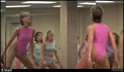 Sexy in Spandex: 5 Hot Workout Scenes