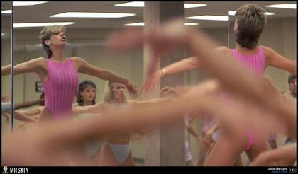 Sexy in Spandex: 5 Hot Workout Scenes