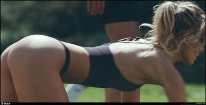 Sexy in Spandex: 5 Hot Workout Scenes