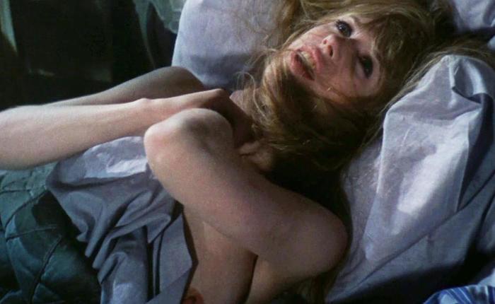 R.I.P Marianne Faithfull