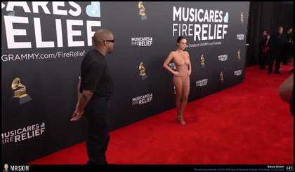 Bianca Censori or Kim Kardashian: Who has the Sexier Nude Illusion?