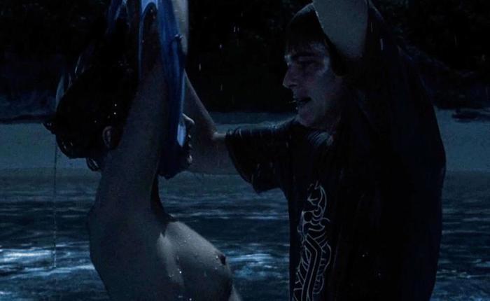 Songs in the Key of Nudity: Beach, Please