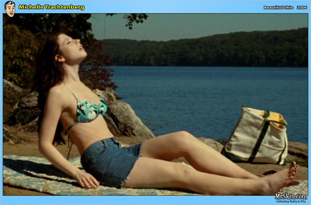 R.I.P. Michelle Trachtenberg