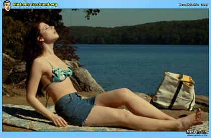 R.I.P. Michelle Trachtenberg