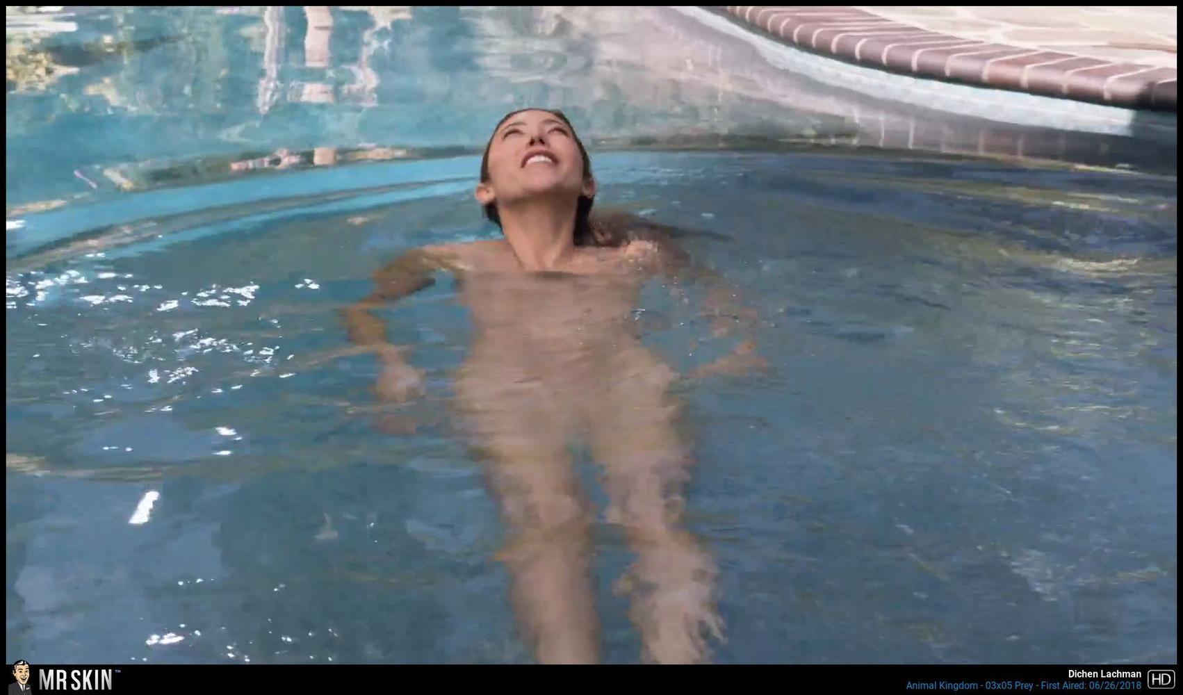 Has Severance’s Dichen Lachman Gone Nude?