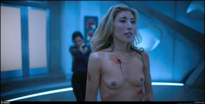 Has Severance’s Dichen Lachman Gone Nude?