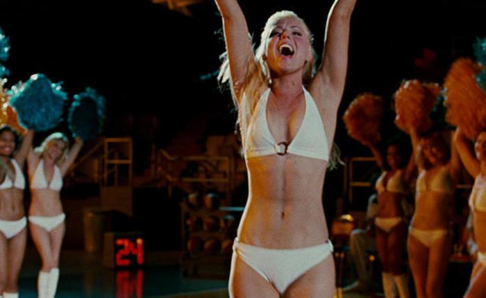 Ten Hot Babes From Films and Shows About Basketball