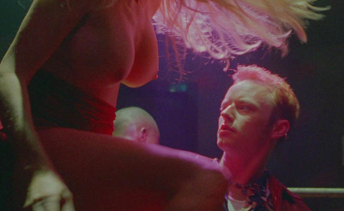 Songs in the Key of Nudity: Go, Dawg, Go