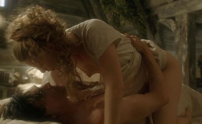 Top Ten Celebrity Cheating Nude Scenes