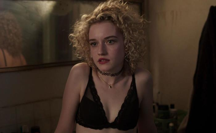 Julia Garner, The New Silver Surfer, Has Nudity 