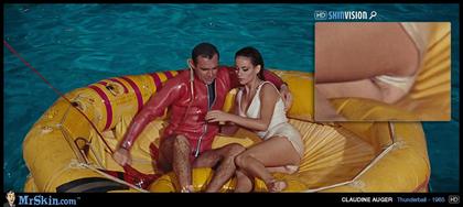 Nude on Blu-ray: Halle Berry Nude Debut 4K and More 6.10.25