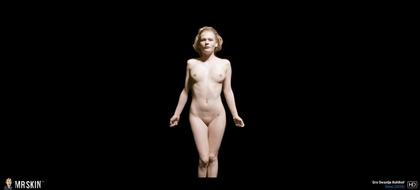 Nude on Blu-ray: Halle Berry Nude Debut 4K and More 6.10.25