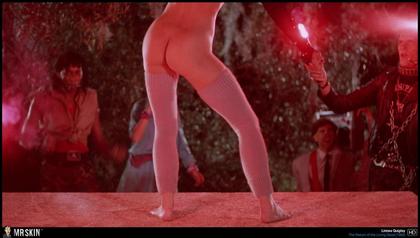 Nude on Blu-ray: Halle Berry Nude Debut 4K and More 6.10.25