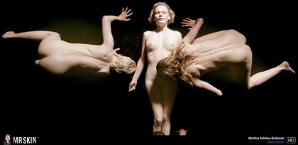 Nude on Blu-ray: Halle Berry Nude Debut 4K and More 6.10.25