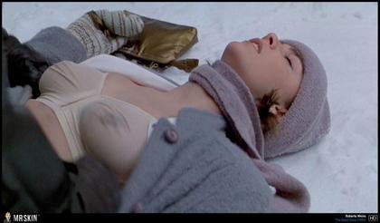 Nude on Blu-ray: Halle Berry Nude Debut 4K and More 6.10.25