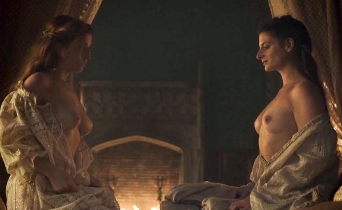 The Best New TV Shows With Nudity So Far