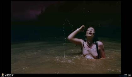 Lorde Keeps Showing Her Breasts