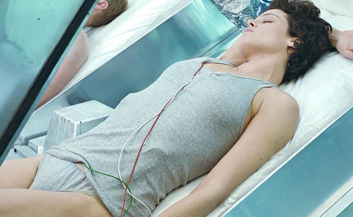 The Sexiest Scenes from the Alien Franchise