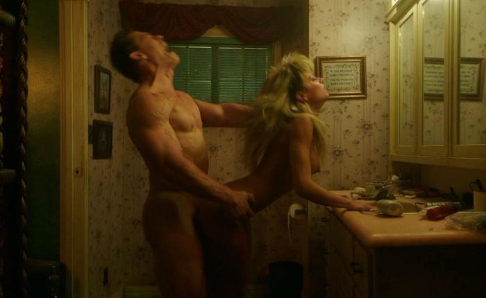The Hottest Nude Scenes from DC Television Shows, Ranked