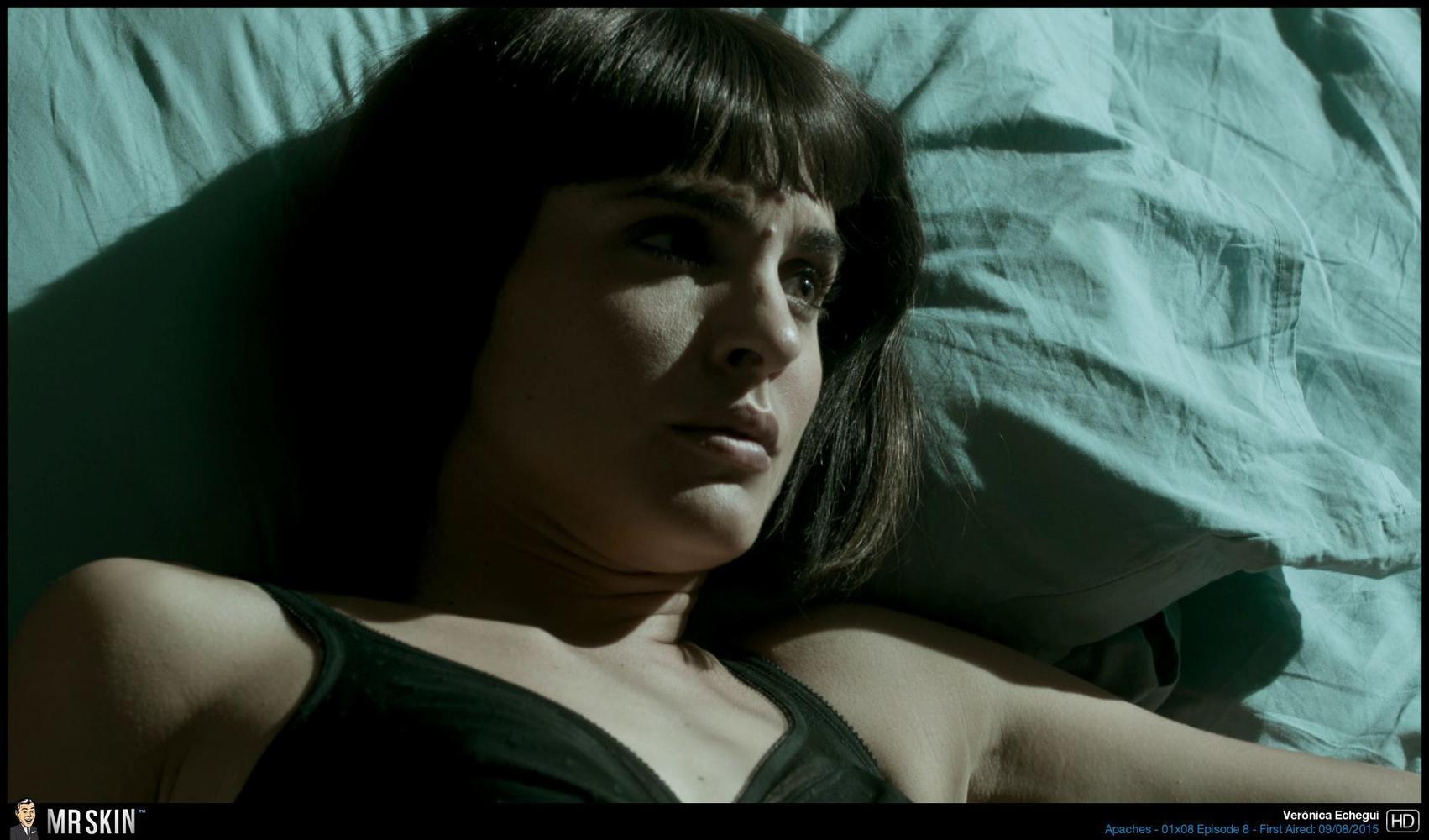 R.I.P. Verónica Echegui