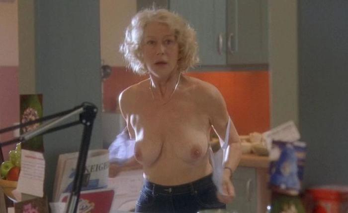 Thursday Nuder Club: See Celia Imrie and Helen Mirren Naked in Calendar Girls 
