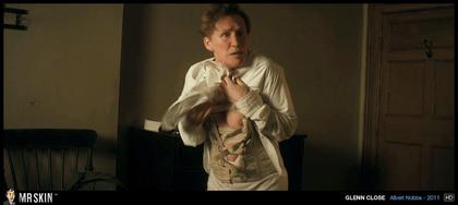 Glenn Close Is Naked in New Movie The Summer Book