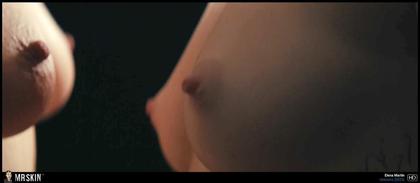 Nude on Blu-ray: Bare Boobies on Blu-ray! 9.23.25