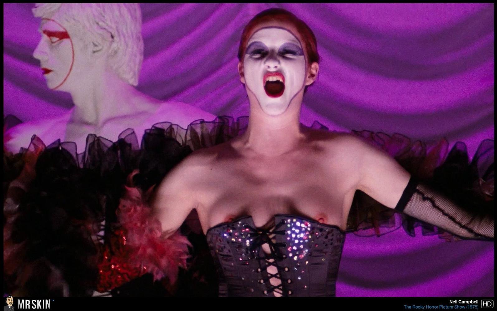 Nude on Blu-ray: A Robust Start to October 10.7.25