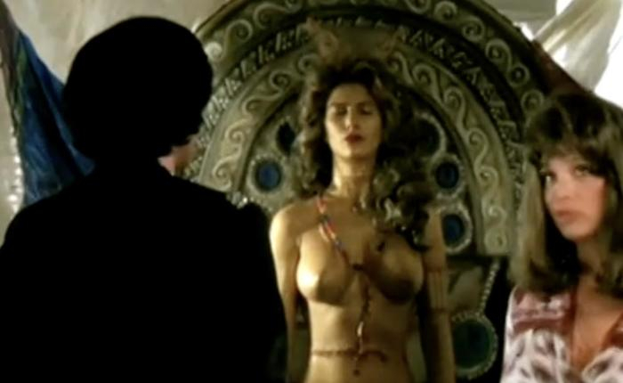 Underrated Horror Movie Nudity: Blood Diner