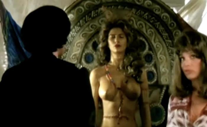 Underrated Horror Movie Nudity: Blood Diner