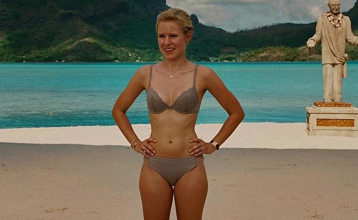 Has Kristen Bell Ever Gone Nude?