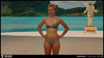 Has Kristen Bell Ever Gone Nude?
