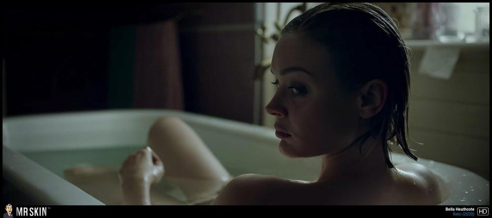 Underrated Horror Nudity: Relic