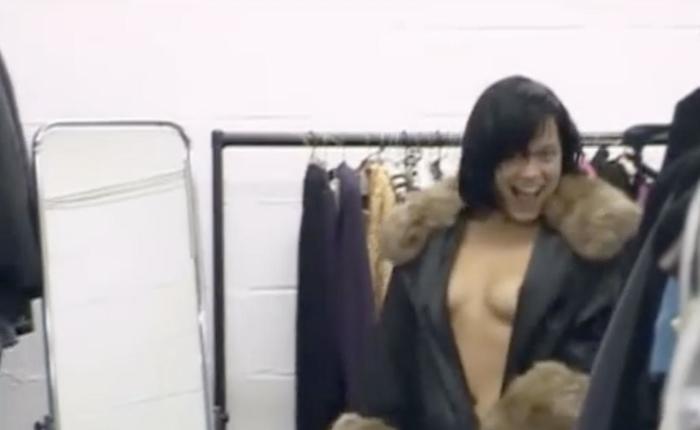Celebrate Lily Allen's New Album with Her Nude Scenes