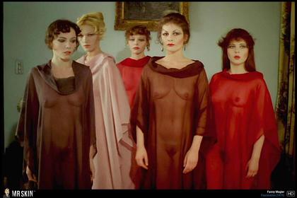 Lesbian Vampire Movies, Ranked