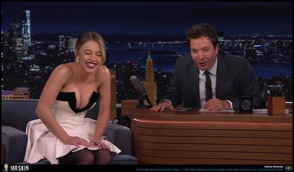 See Sydney Sweeney’s Boobs on the Red Carpet