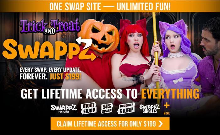 BOObs! Scare Up Lifetime Access to Swappz for $199 This Halloween