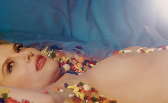 Sweet and Sexy Scenes for National Candy Day