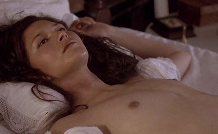 Waiting For Wuthering Heights? Check Out the Nudity in Wide Sargasso Sea!