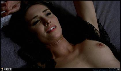 Has Rhea Seehorn Gone Nude?