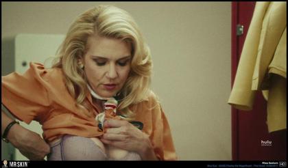 Has Rhea Seehorn Gone Nude?