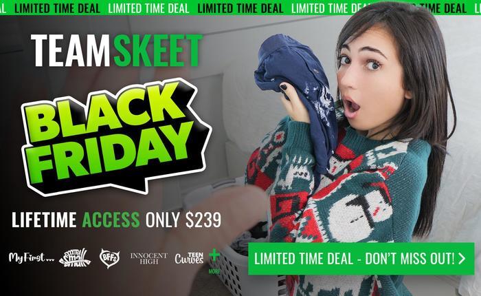 TeamSkeet Blows the Doors Off Black Friday with a Lifetime for $239