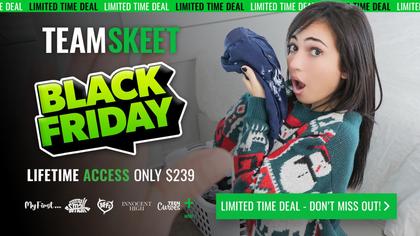 TeamSkeet Blows the Doors Off Black Friday with a Lifetime for $239