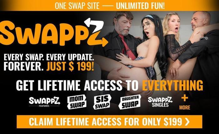 Begin Your Best Life with a Lifetime of Swappz for $199!
